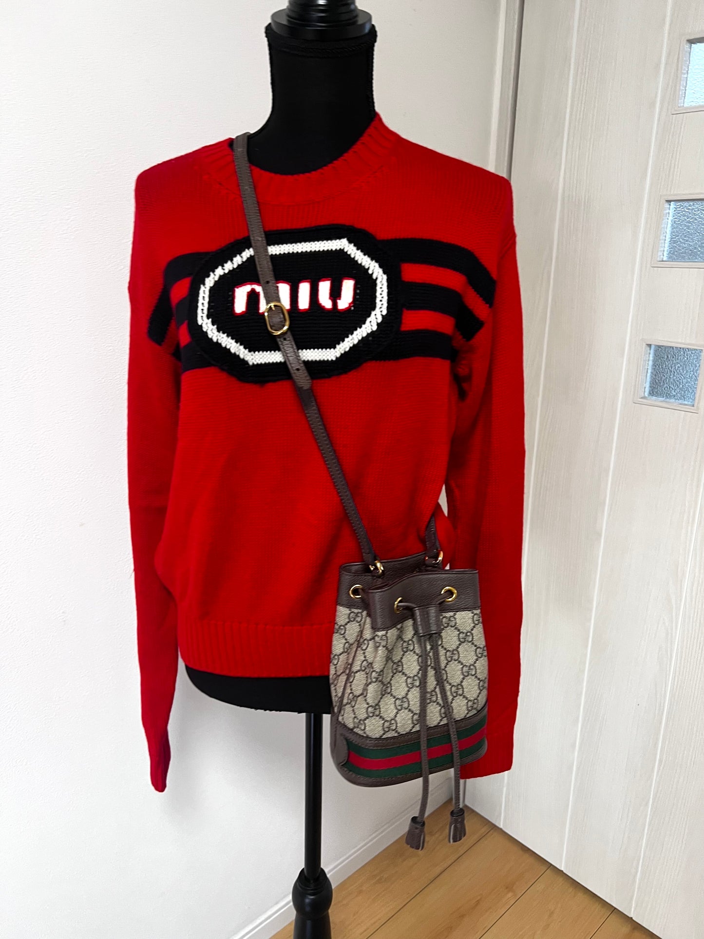 Gucci Ophedia GG Mini Bucket Bag (🇵🇭P46,440)