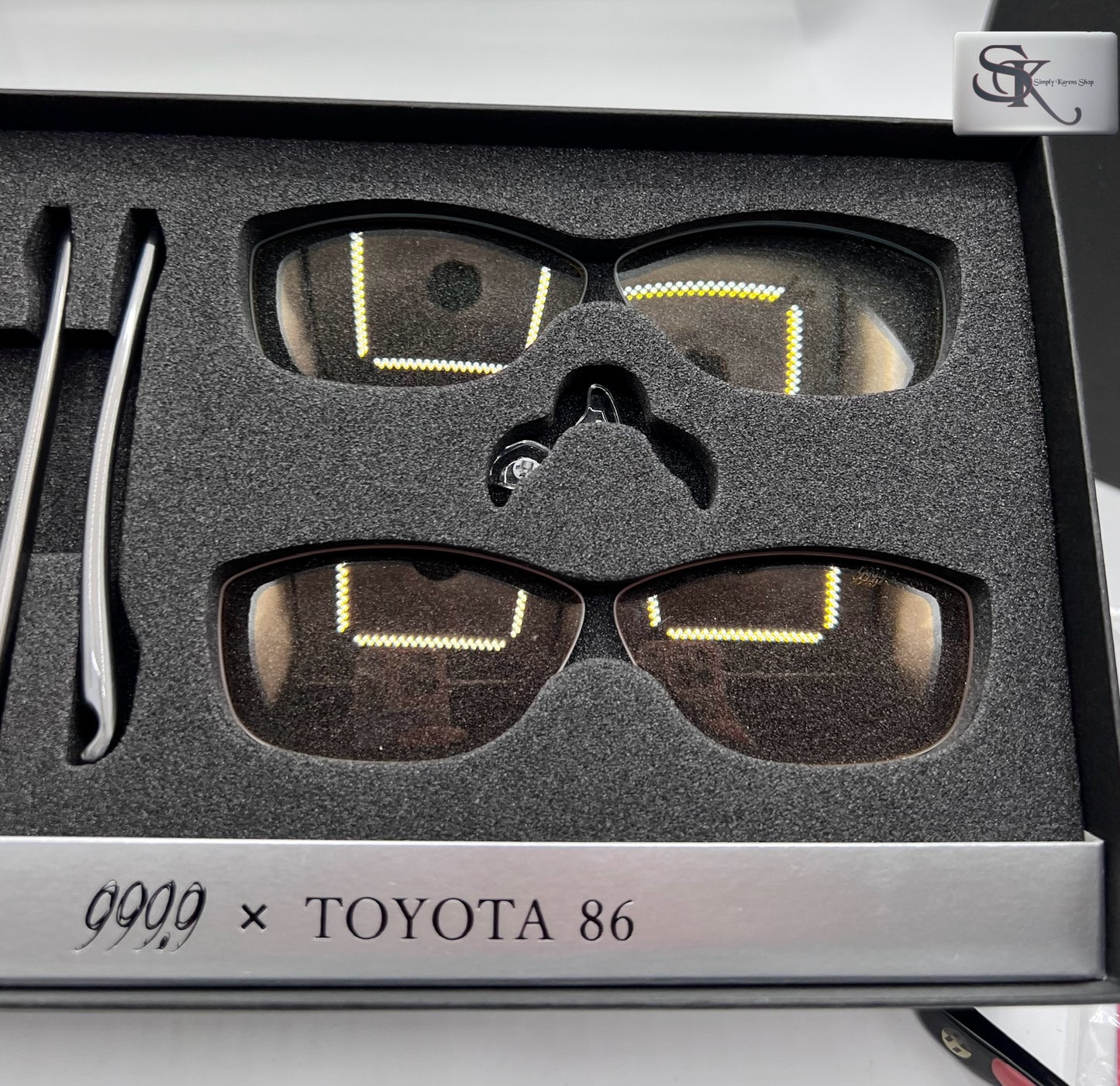 999.9  Toyota A86 Special Collaboration Optical Glass Size 55 16 142   🇵🇭P10,400🇵🇭