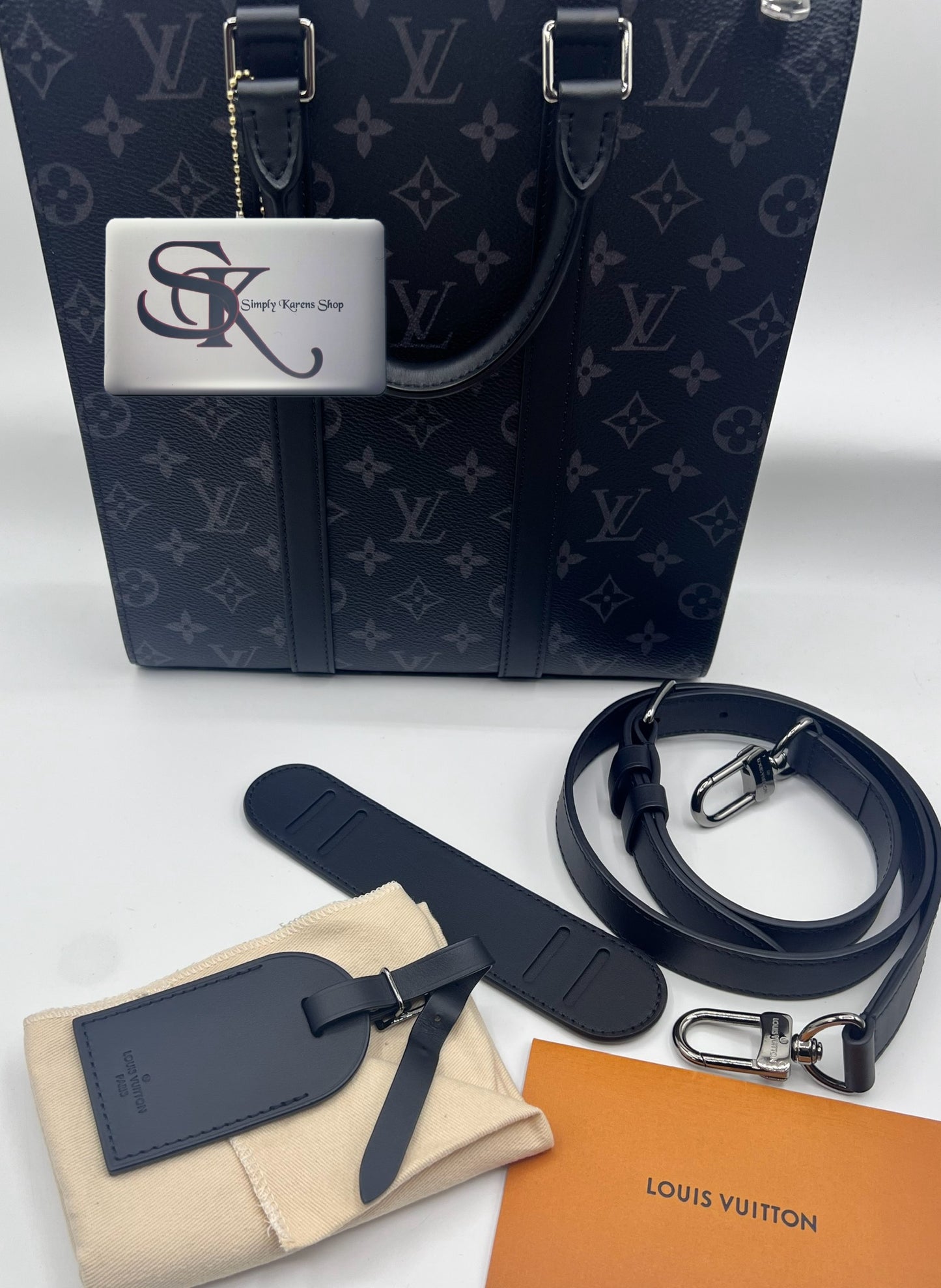 Lv Eclipse sacflat pm size 2 way bag