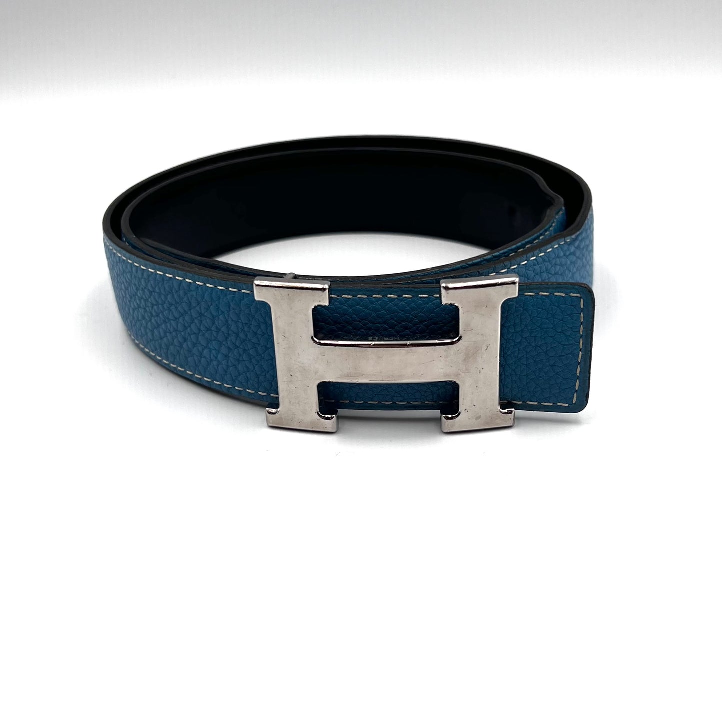 Hermes Constance Reversible Belt 73~83cm Size 80            (🇵🇭P20,640)