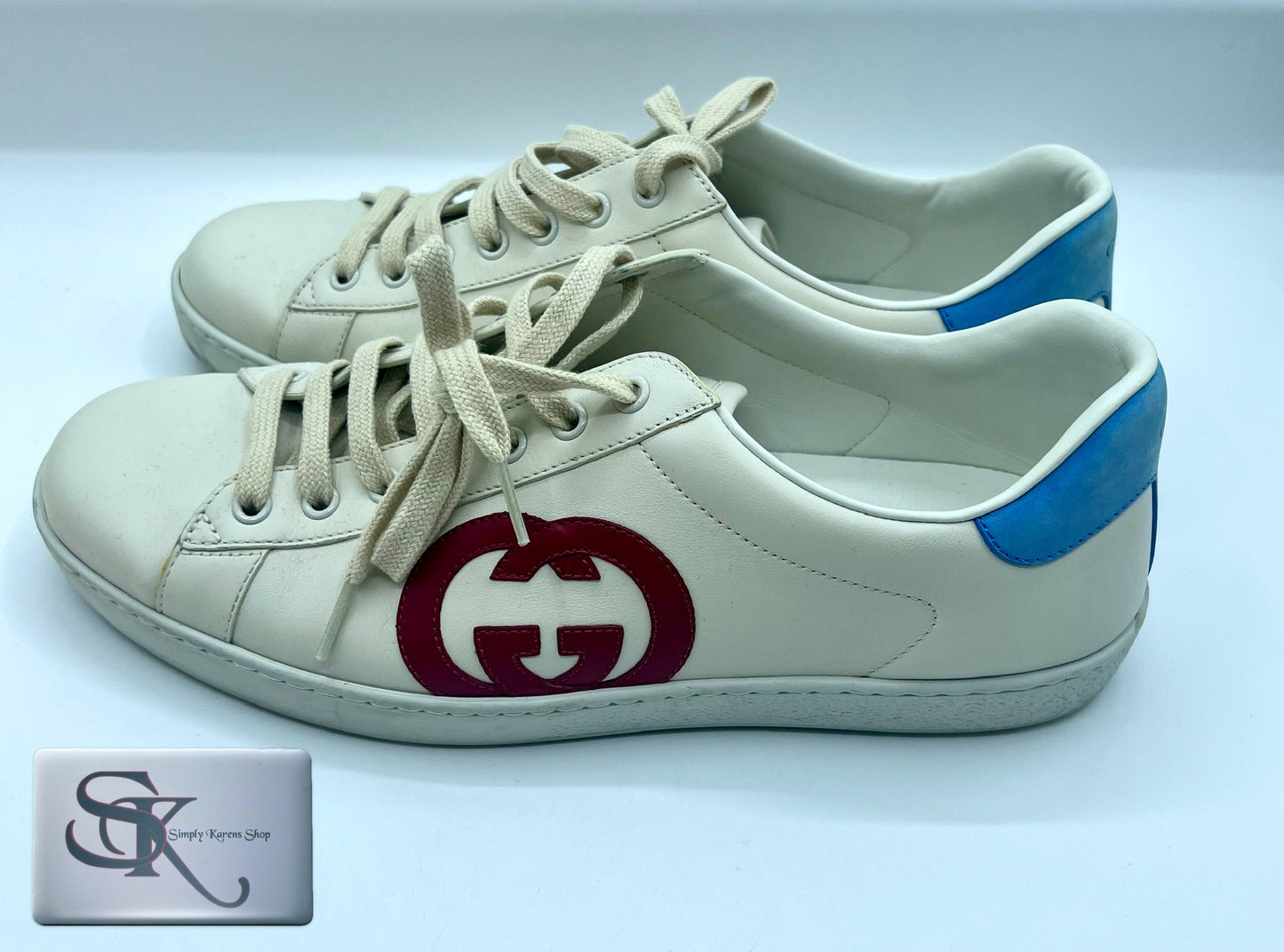 Gucci Sneaker For men Size 8            🇵🇭P13,600🇵🇭