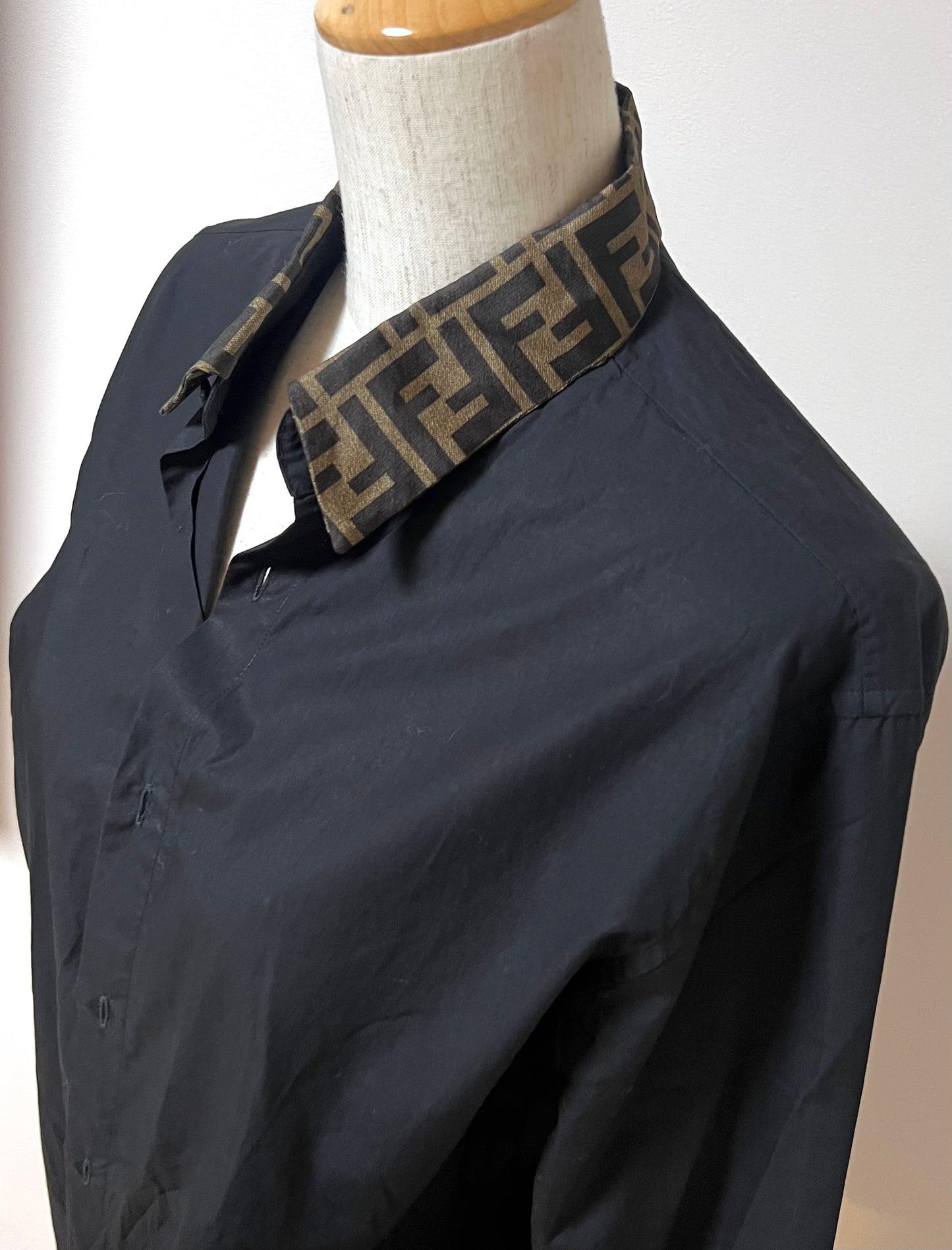 Fendi Zucca Polo & Pants  68cm Set Size 12A fits Ladies XS   (🇵🇭P11,180)