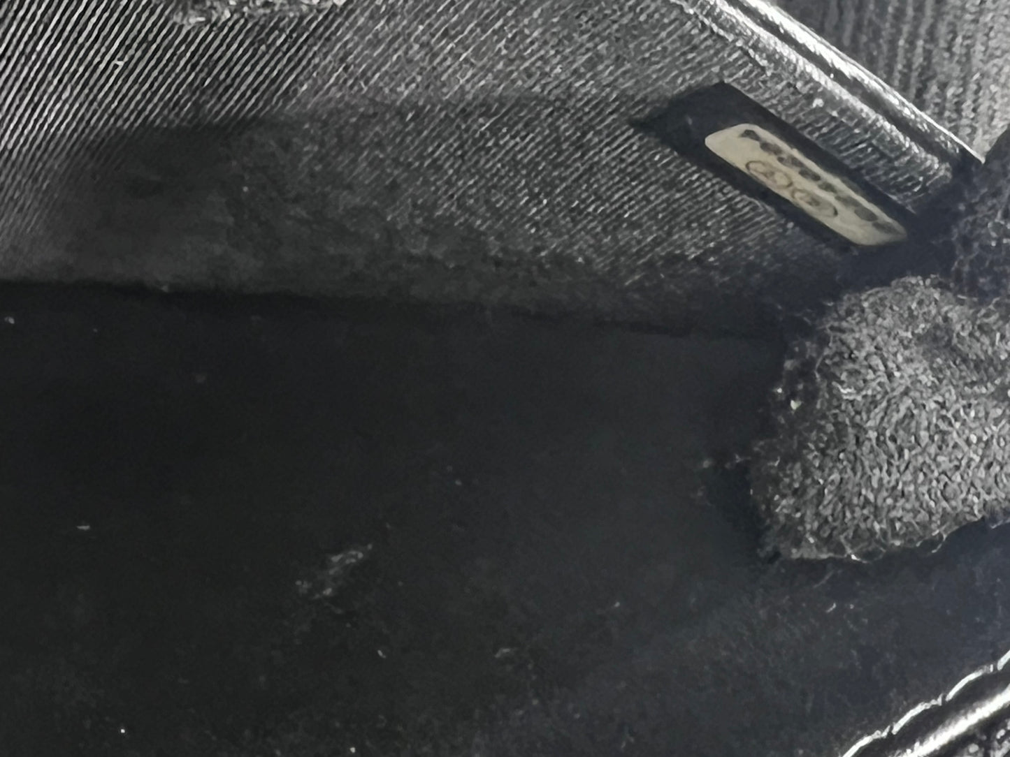 Chanel Le Boy Quilted Caviar Wallet On Chain  (🇵🇭P163,400)