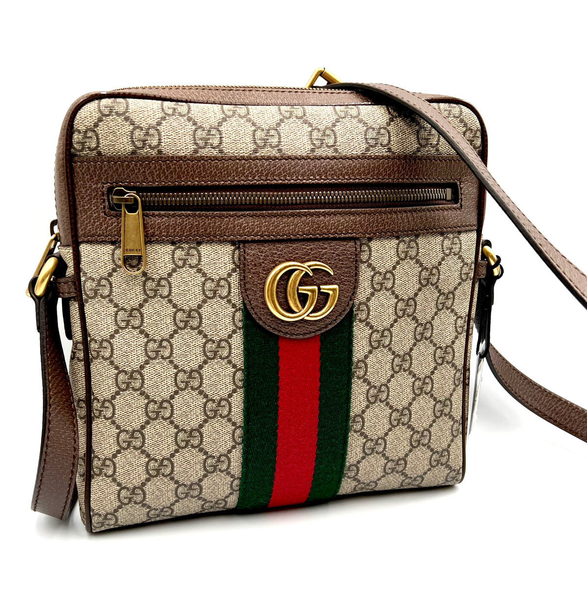 Gucci Supreme Ophedia Small Crossbody (🇵🇭P65,120)