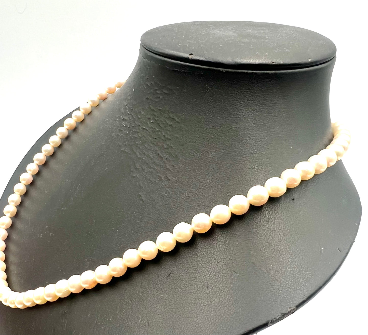 Akoya pearl Necklace 6.5~7mm 54cm (🇵🇭P6,450)