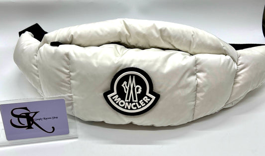 Moncler Legre Down Belt Bag