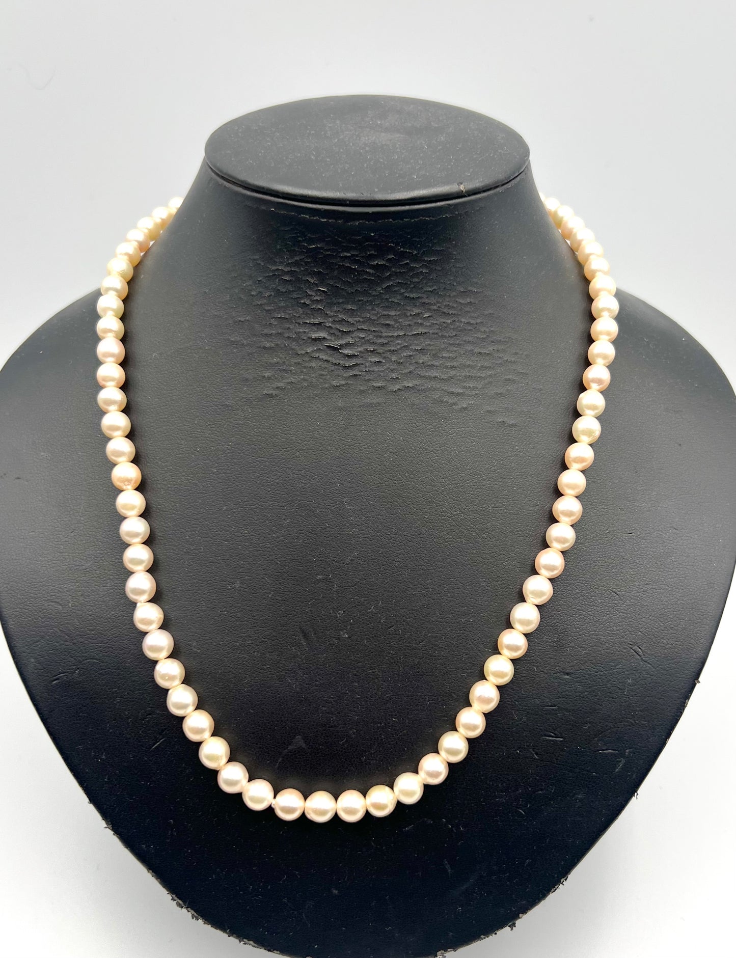 Akoya pearl Necklace 6.5~7mm 54cm (🇵🇭P6,450)