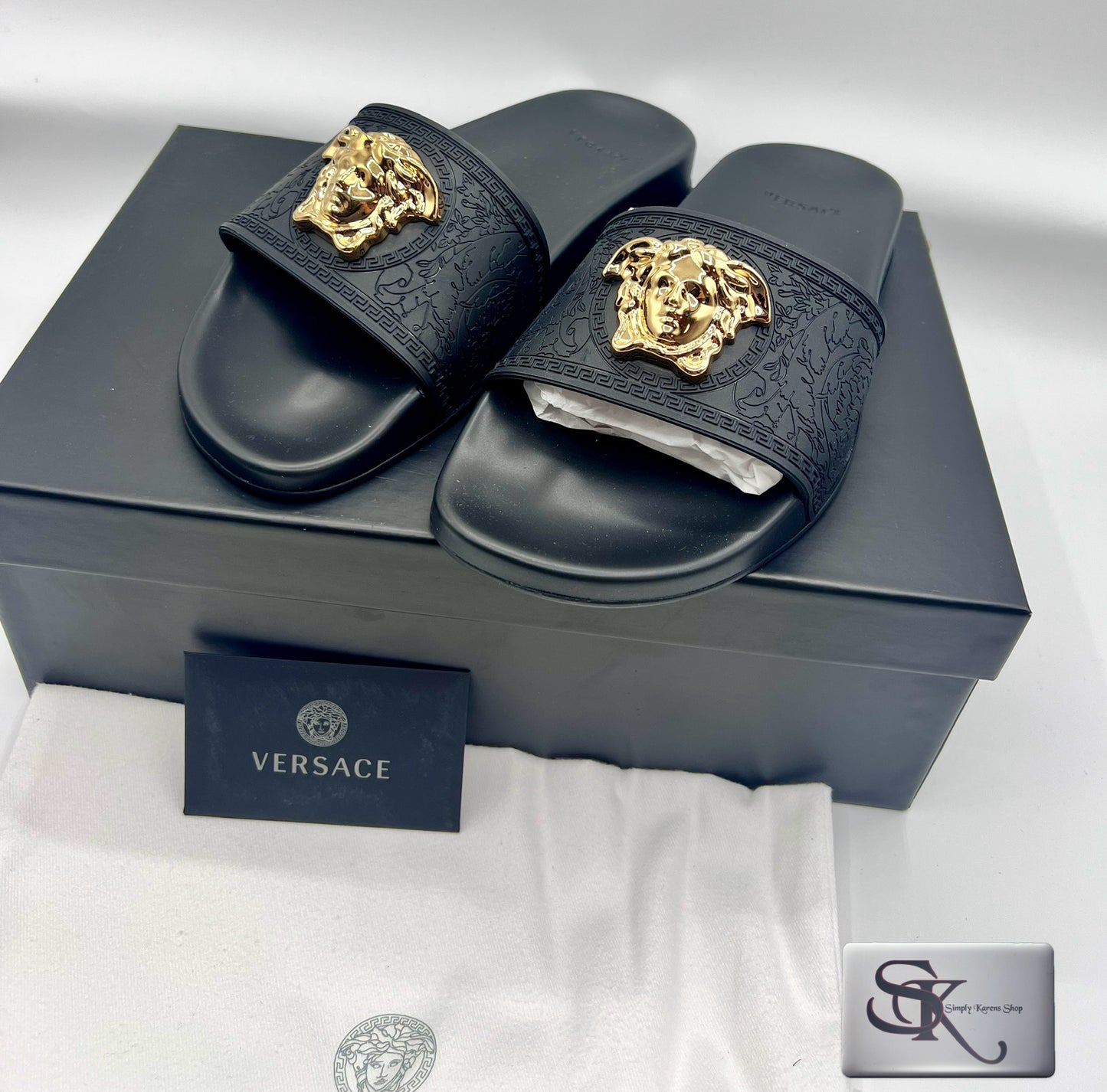 Versace Slide Size 36