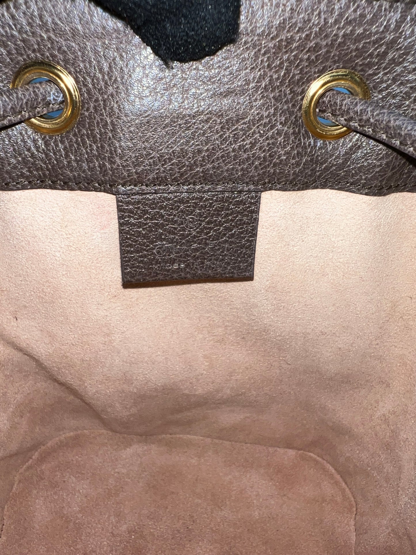 Gucci Ophedia GG Mini Bucket Bag (🇵🇭P46,440)