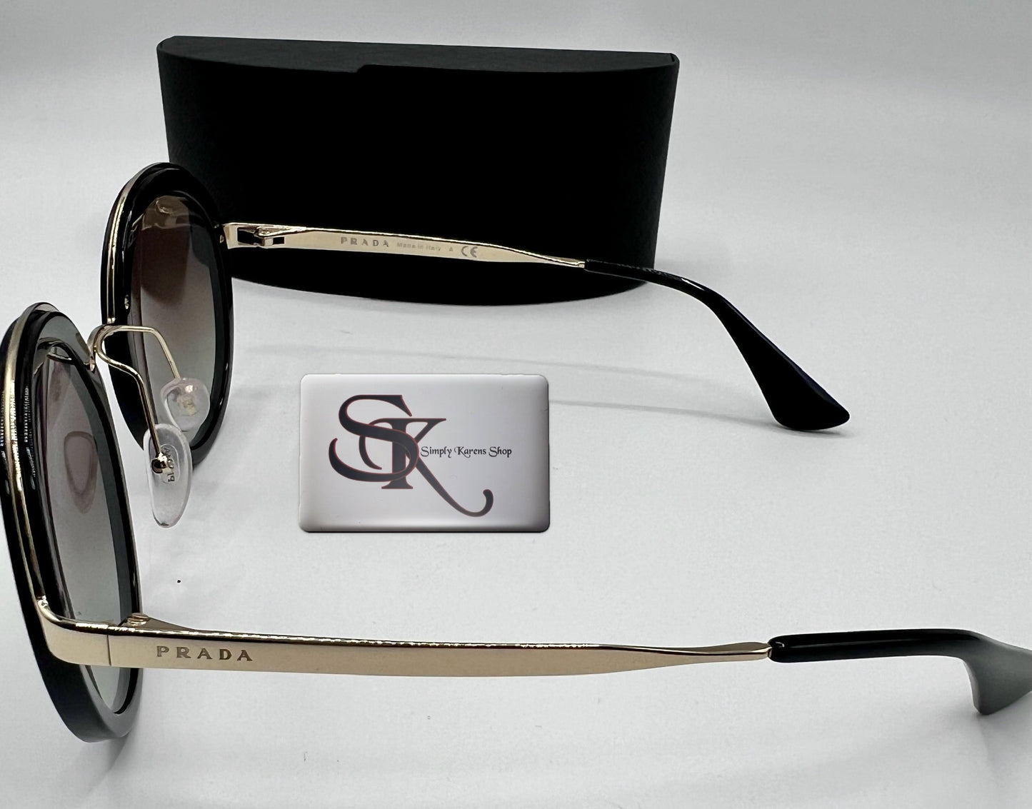 PRADA SPR50T SUNGLASS S140