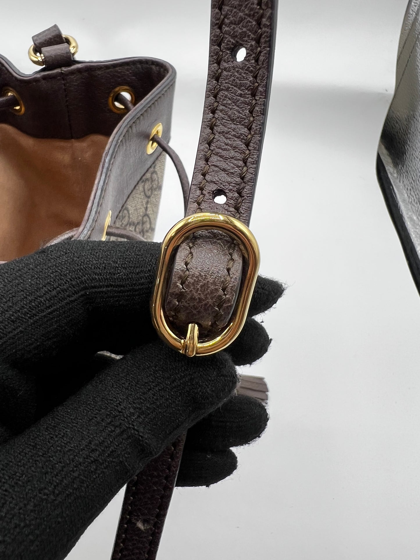 Gucci Ophedia GG Mini Bucket Bag (🇵🇭P46,440)