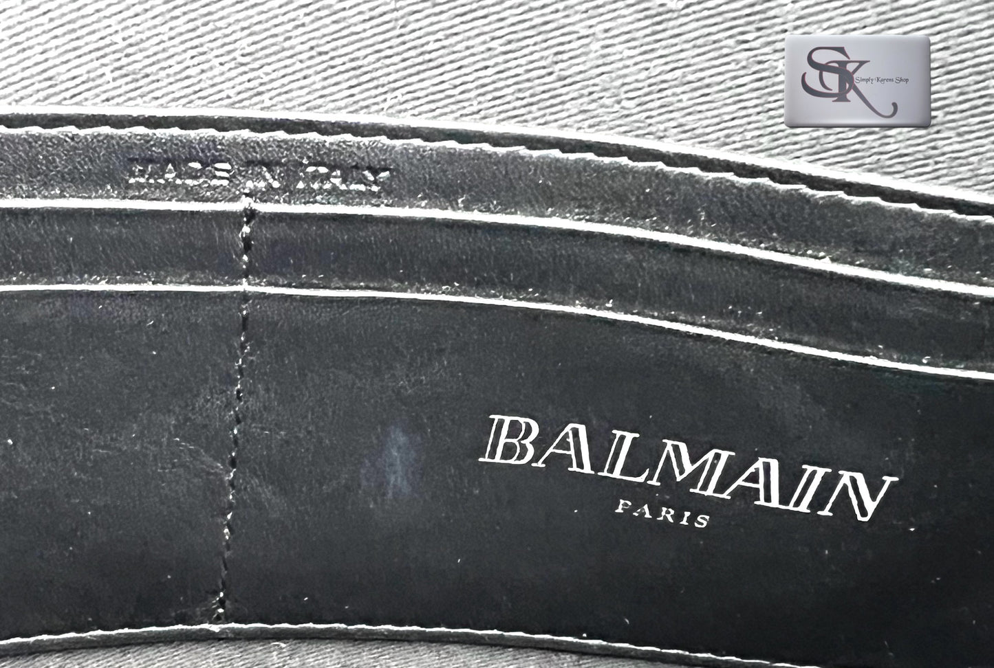 Pierre Balmain Clutch/ document bag