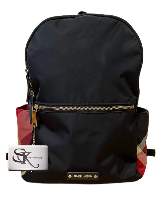 Blue Label Crestbridge Back Pack mm size