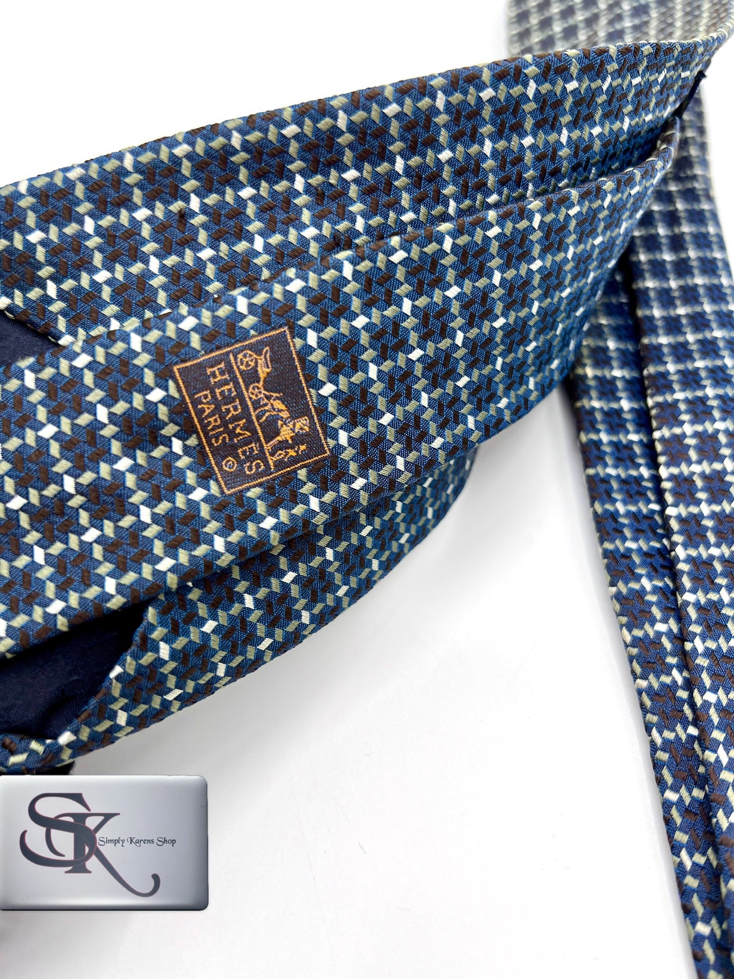 Hermes Necktie