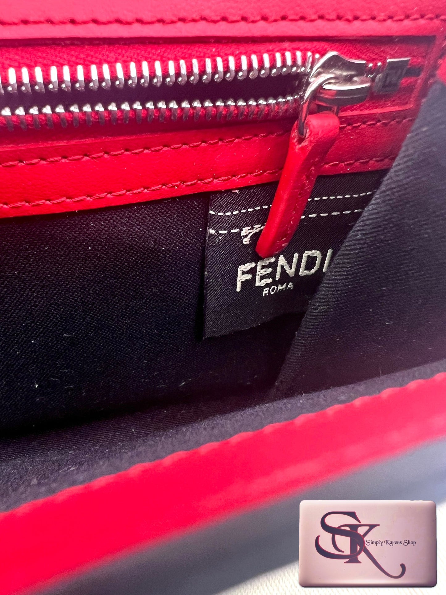 Fendi Monster wallet              (🇵🇭P20,640)