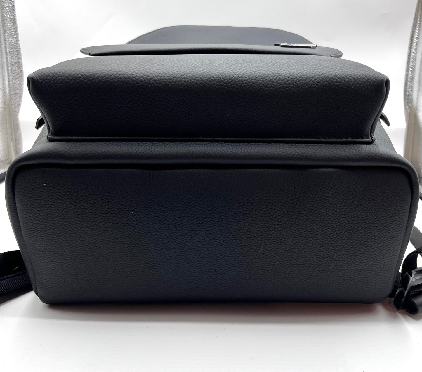 Lv Aerogram Take Off Black Leather Back Pack