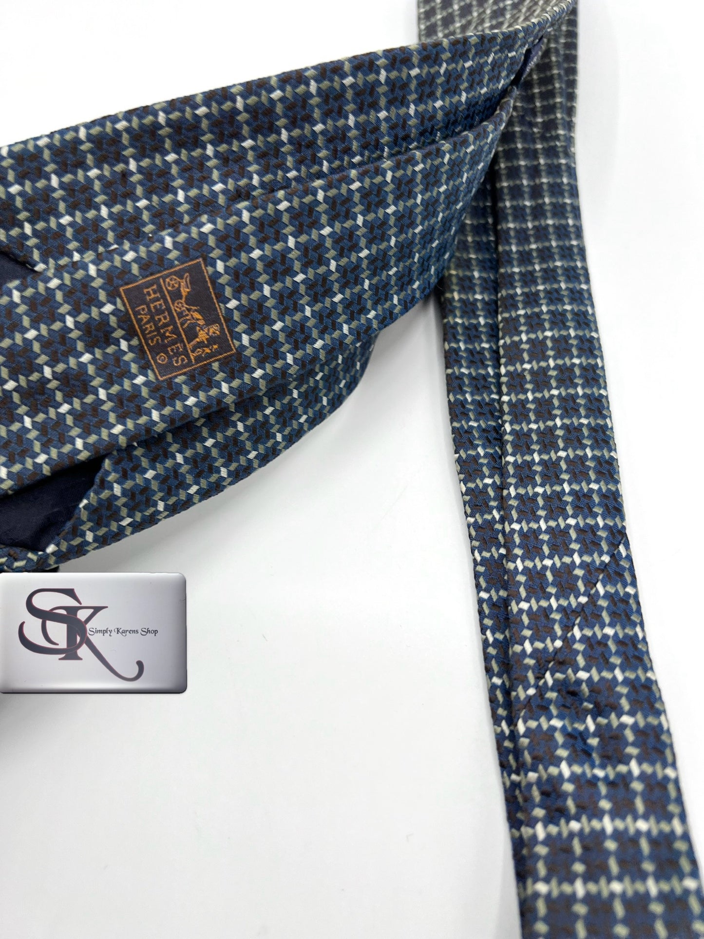 Hermes Necktie