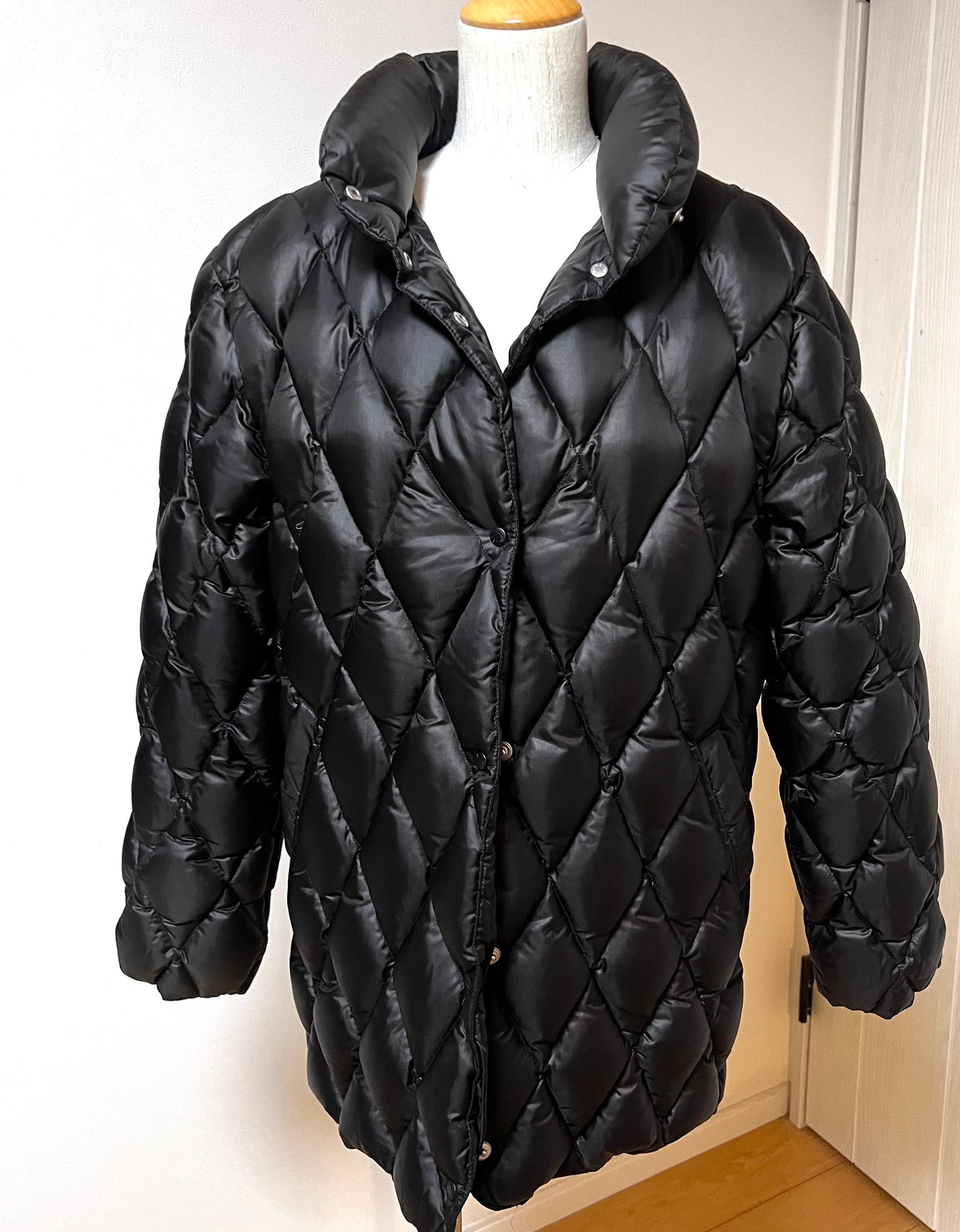 Moncler Tany Down Quilted Jacket Size 2 (🇵🇭P15,050)