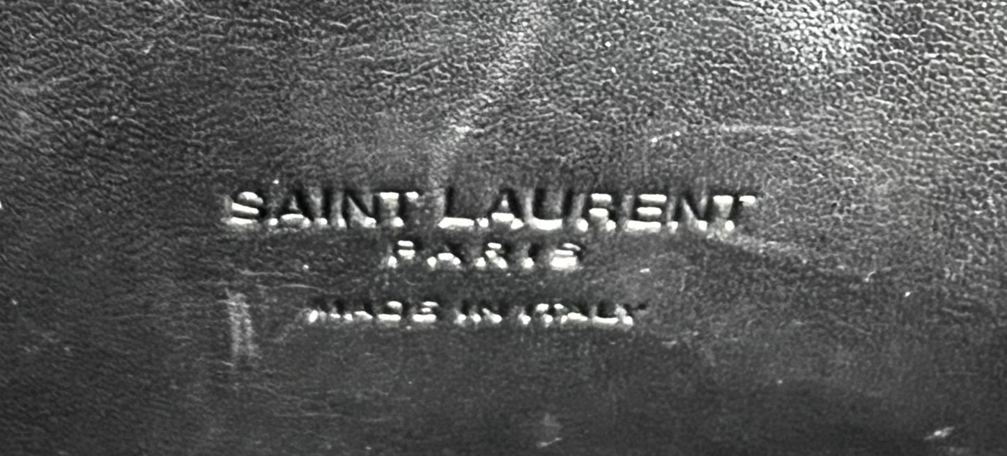 Ysl Kaia Small Leather Shoulder Bag  (🇵🇭P63,640)