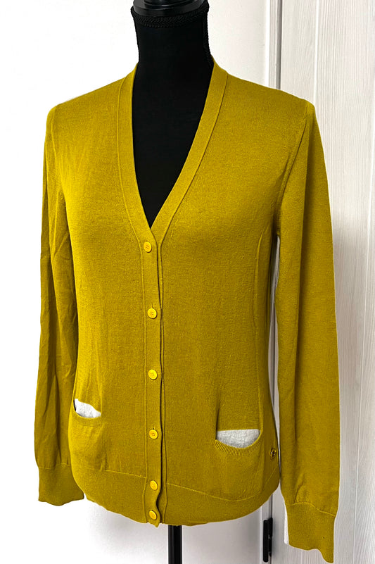 Loro Piana  ladies Cardigan Size 44 /M  (🇵🇭P10,320)