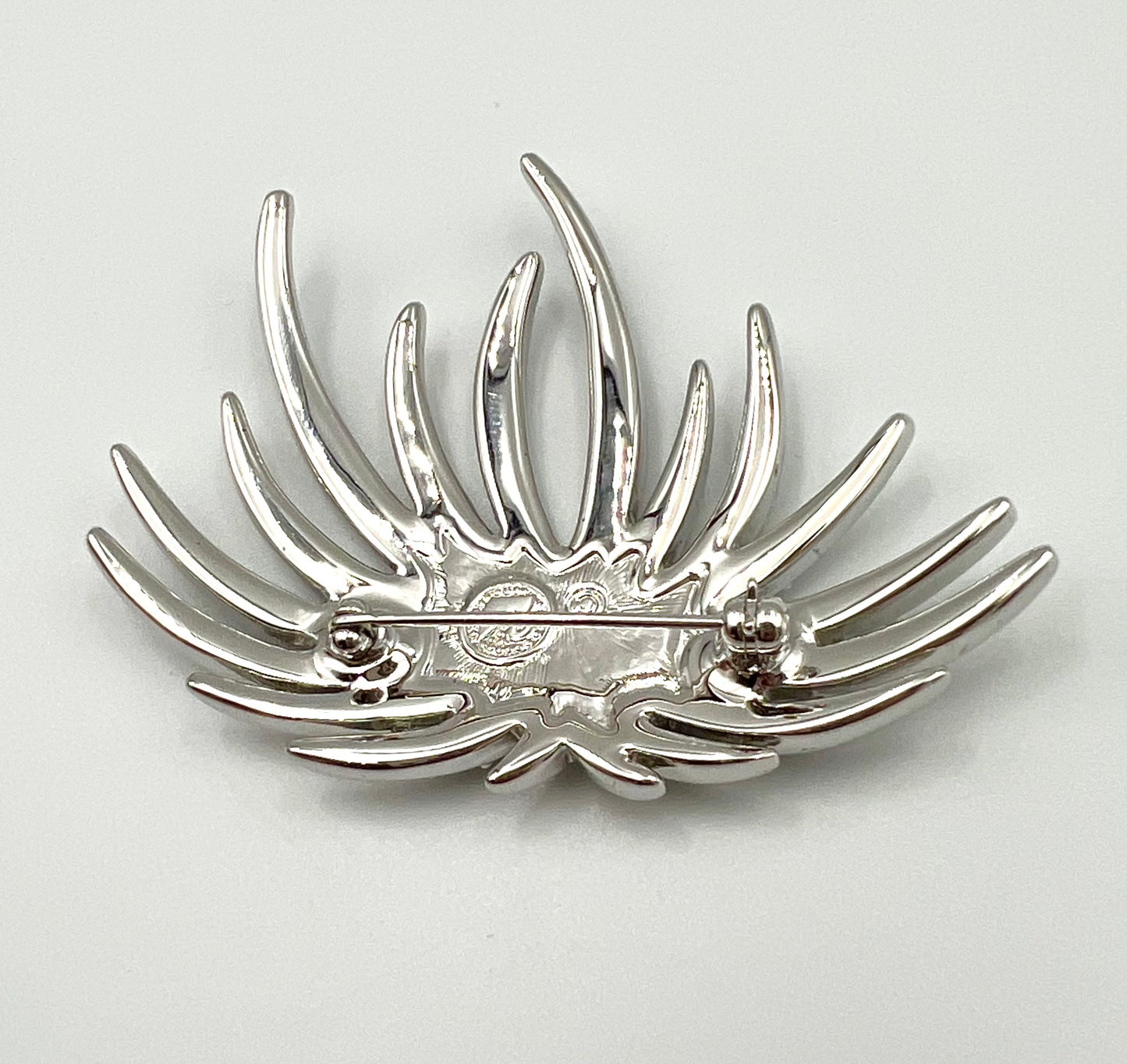 Swarovski Abstract Starburst Spray Brooch 61mm (🇵🇭P2,580)