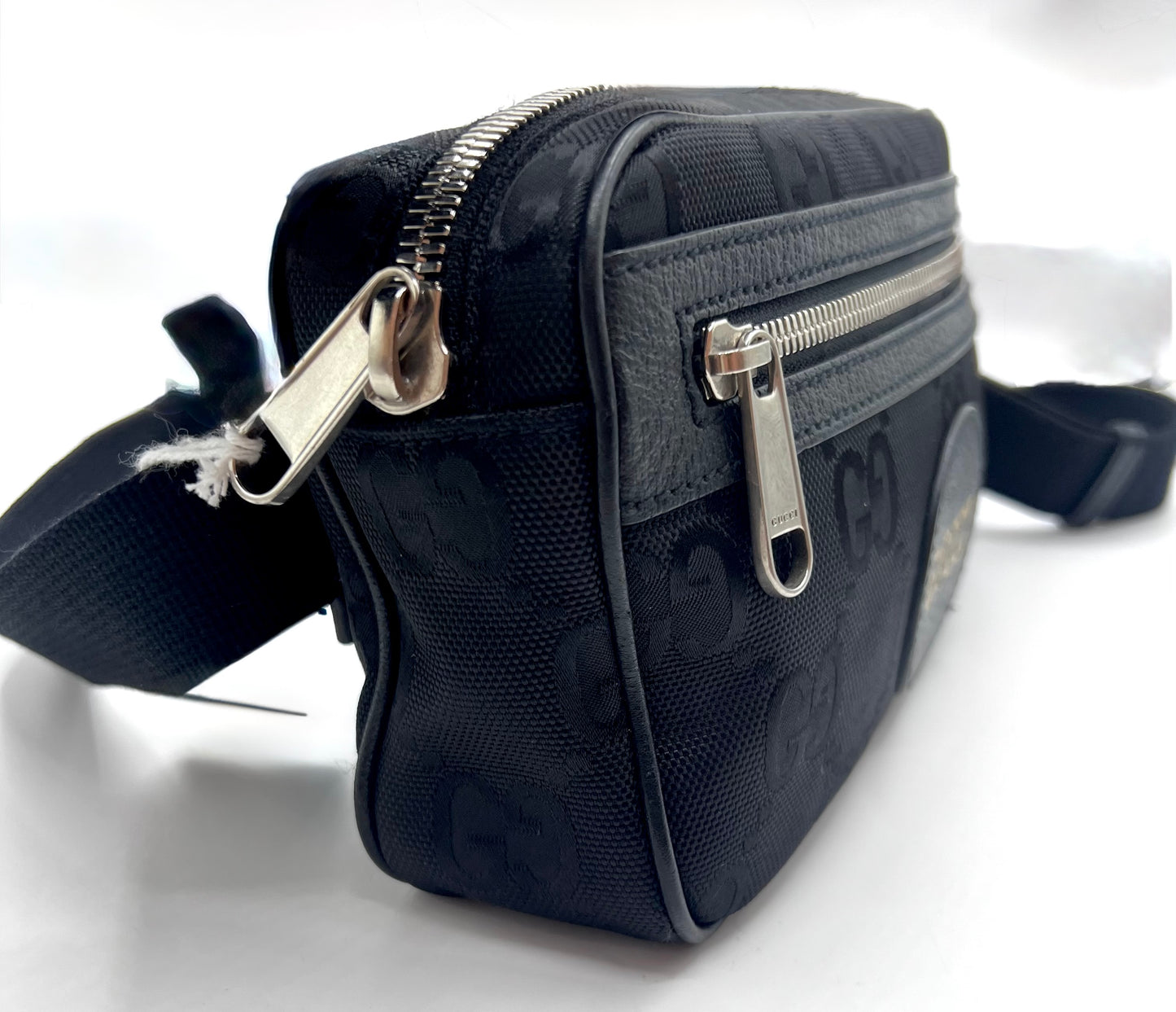 Gucci GG Nylon Off the Grid Waist Belt Bag  (🇵🇭P33,540)