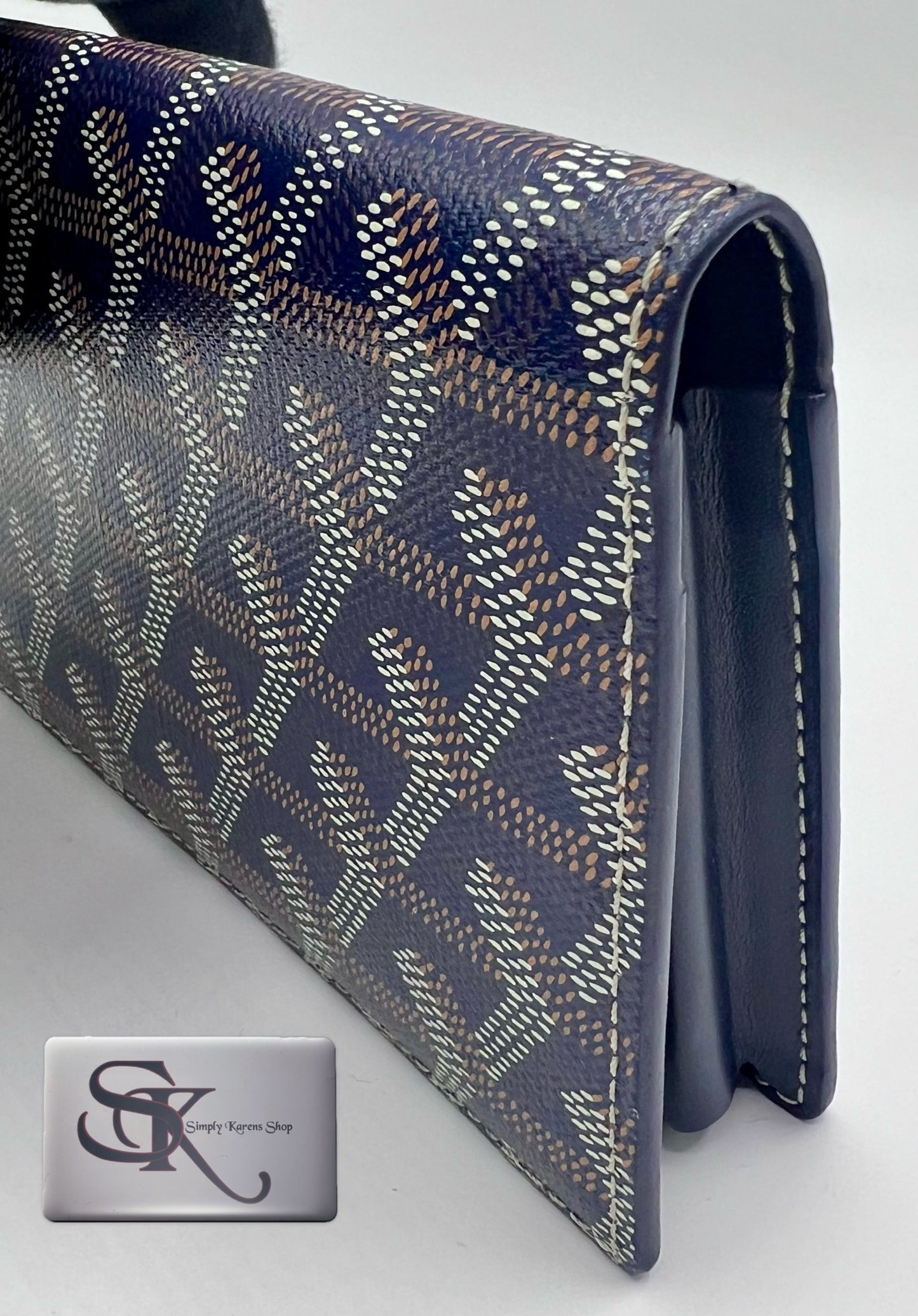 GOYARD SAINT ROCH BIFOLD WALLET