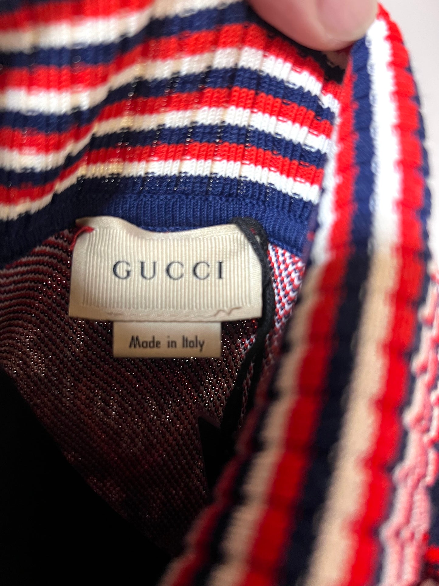 Gucci Dress Size 12 /XXS       (🇵🇭P9,890)