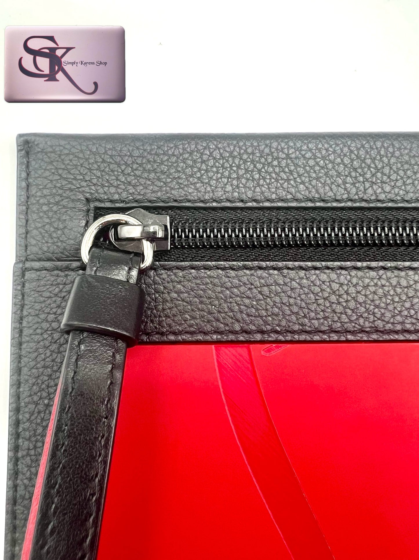 Christian Louboutin Document/ loptop case