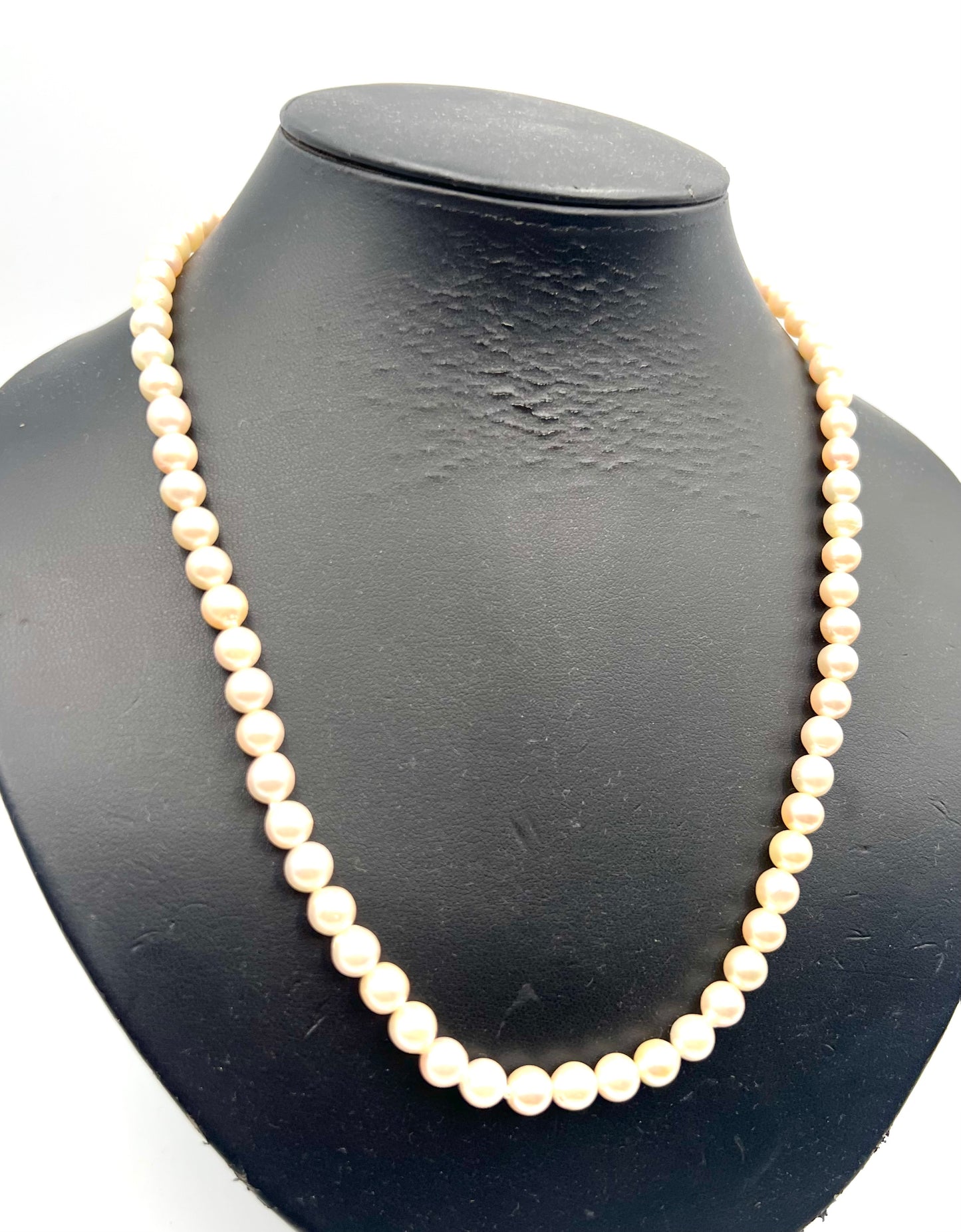 Akoya pearl Necklace 6.5~7mm 54cm (🇵🇭P6,450)