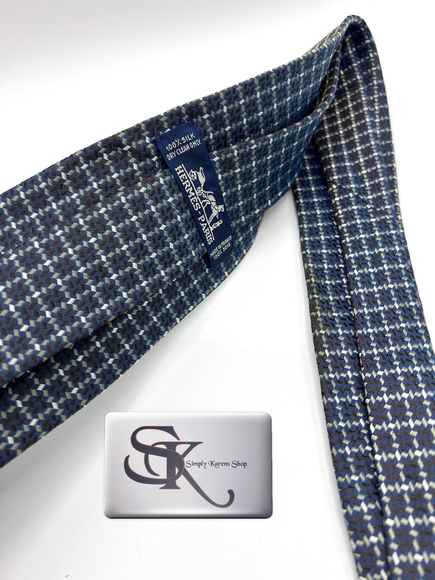 Hermes Necktie