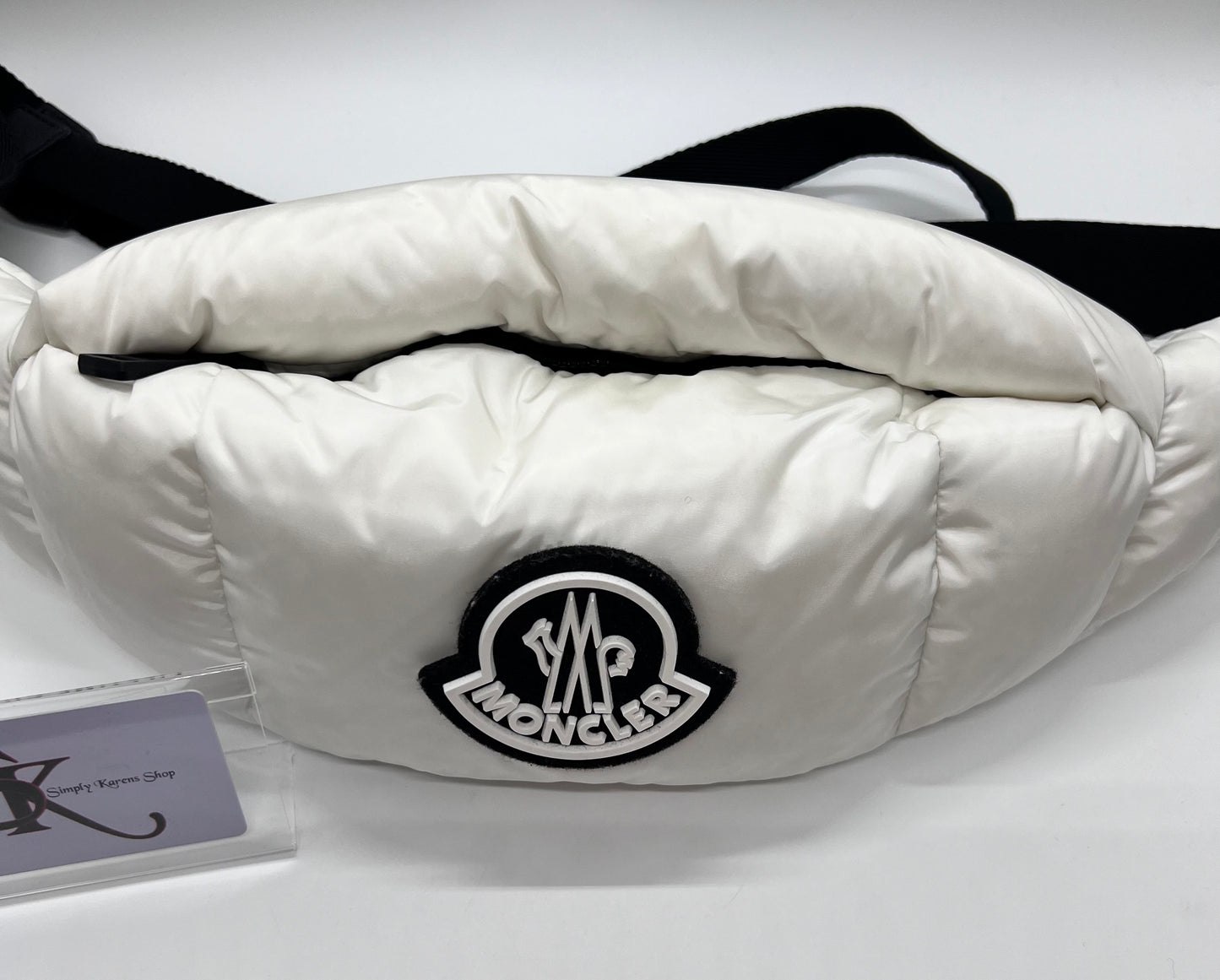 Moncler Legre Down Belt Bag