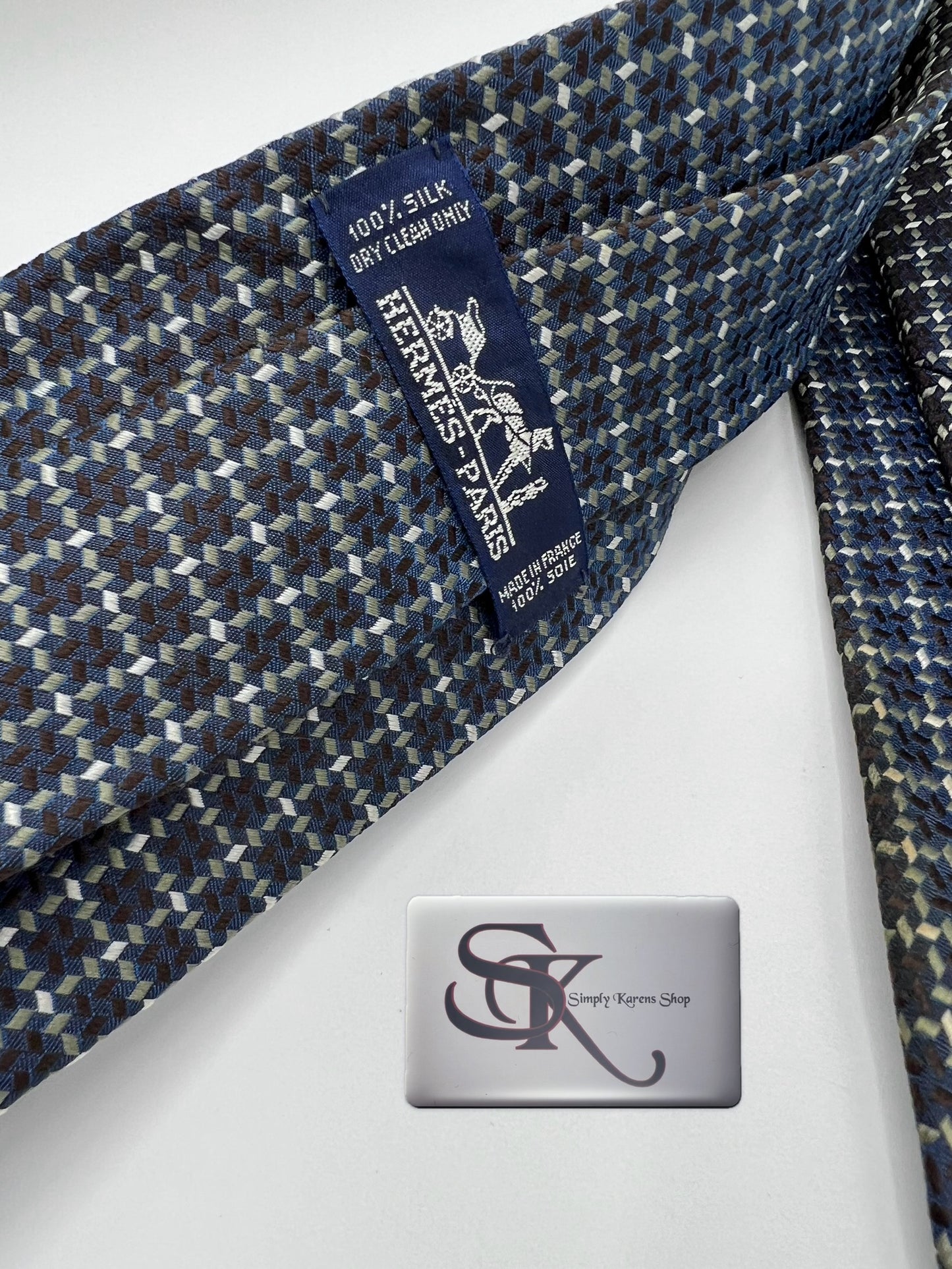 Hermes Necktie