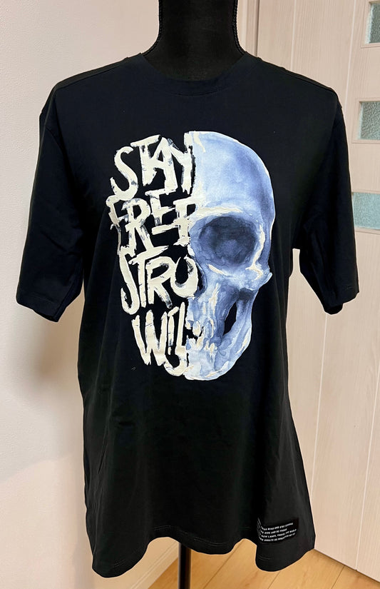 Zara Black Tshirt L size         (🇵🇭P1,720)