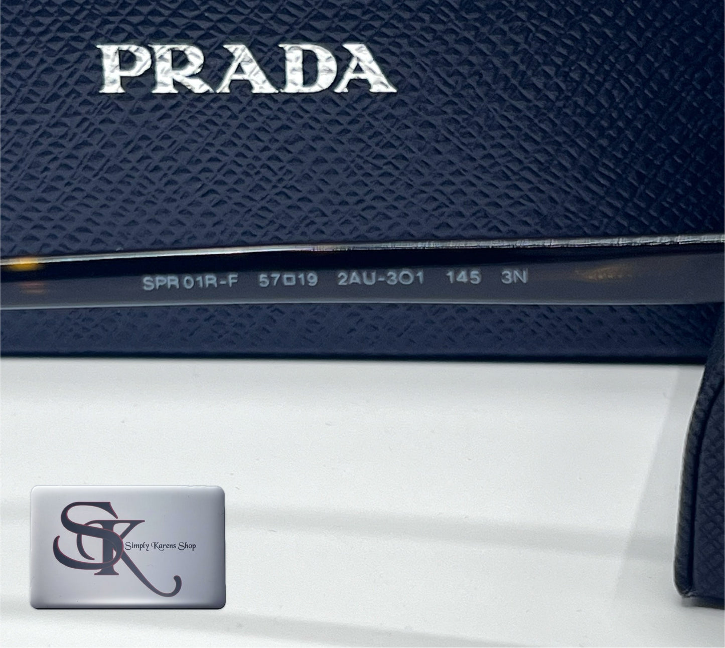 Prada 2AU-301 Sunglass 🇵🇭P9,600🇵🇭