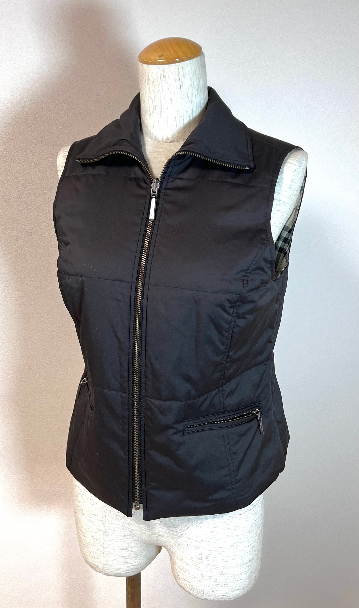 Burberry London Brown Down Jacket Size 38  (🇵🇭P7,740)