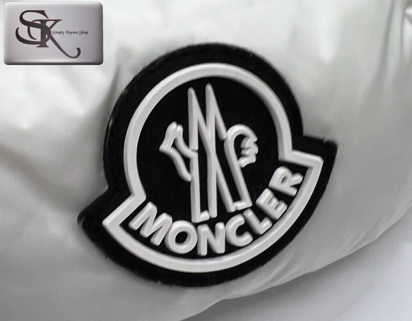 Moncler Legre Down Belt Bag