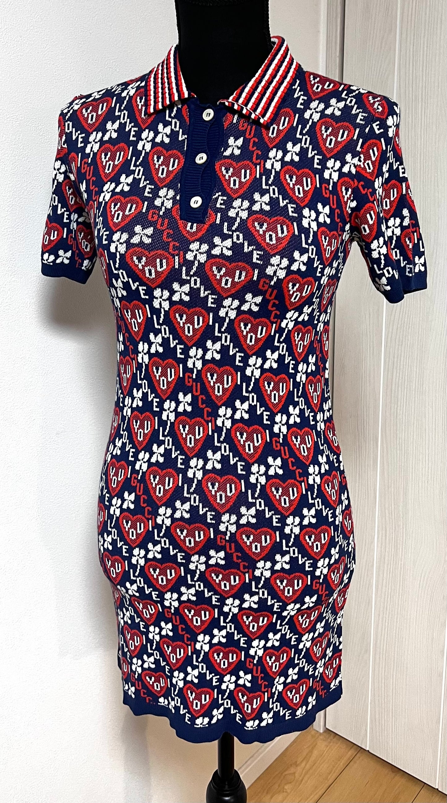 Gucci Dress Size 12 /XXS       (🇵🇭P9,890)