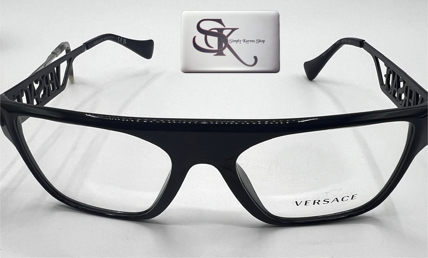 Versace Optical Glass              (🇵🇭P10,330)