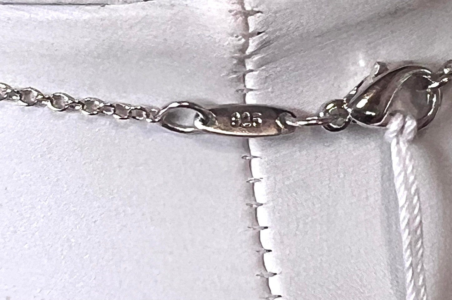 Tiffany & Co Elsa Peretti Sevillana Lariat Necklace SV925 46cm   (🇵🇭P8,170)
