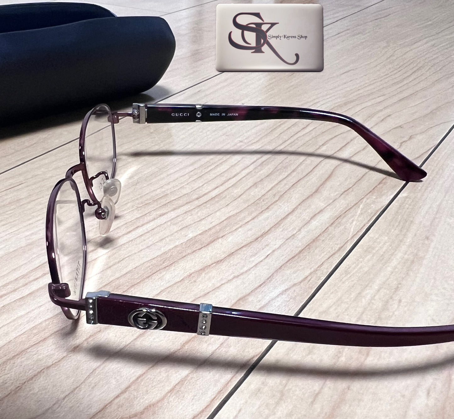Gucci GG8555 Optical Glass Size 135   (🇵🇭P16,000)