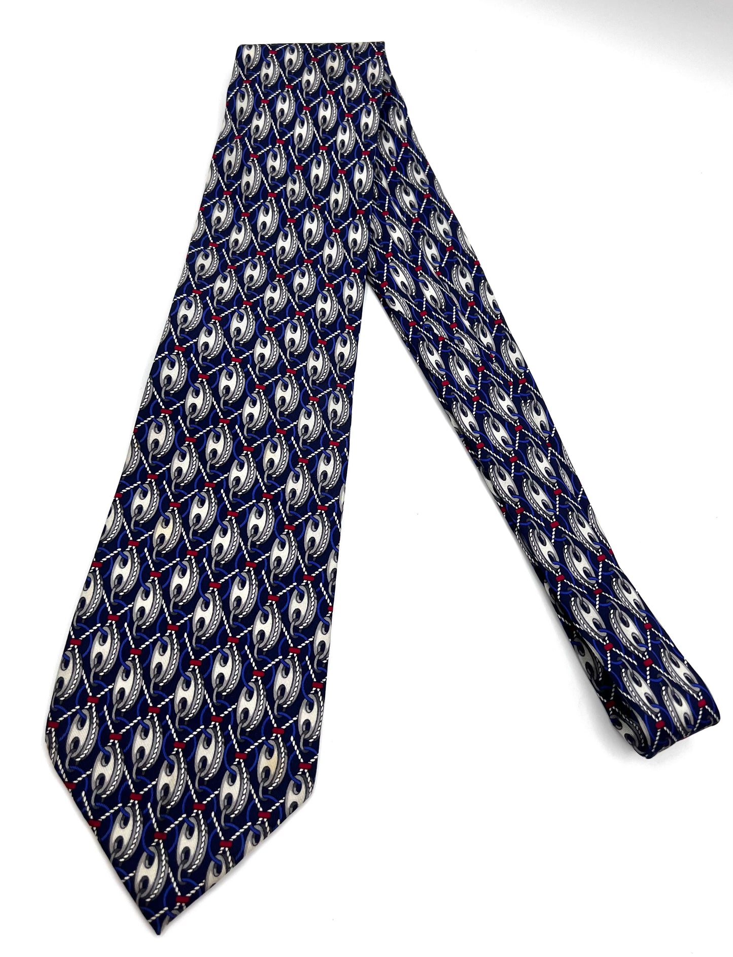 Gucci Silk Necktie (🇵🇭P3,870)