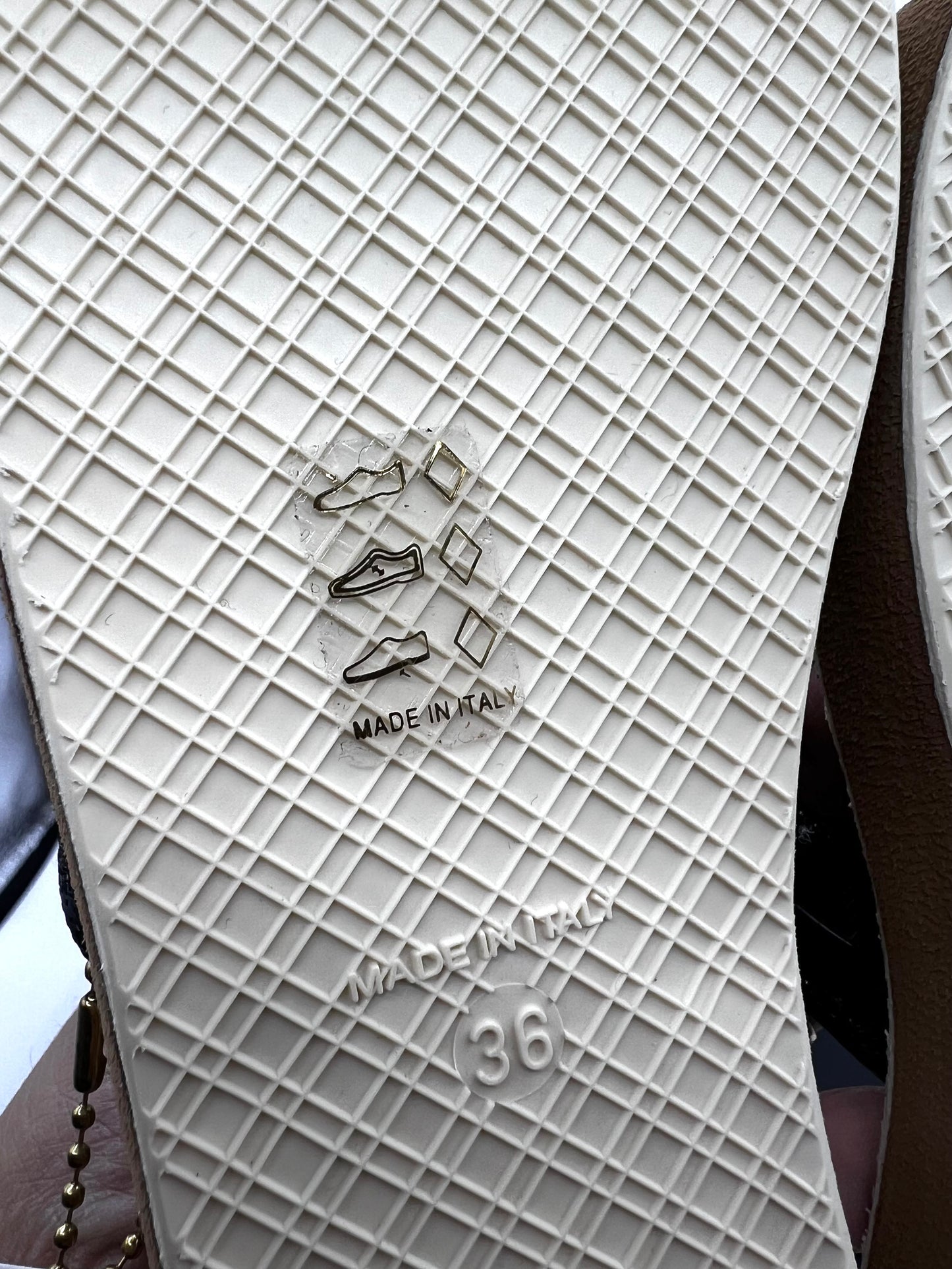 Chanel Flip Flop Sandals Size 36  (🇵🇭P21,070)