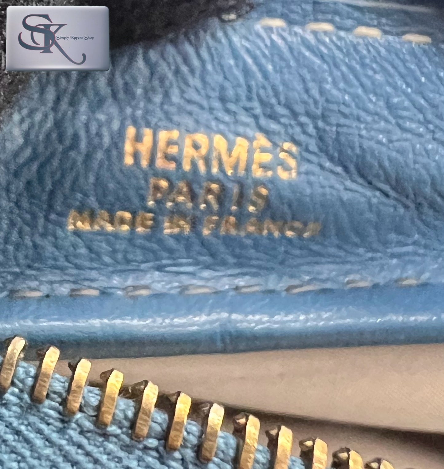 HERMES PEN CASE MULTIPURPOSE POUCH