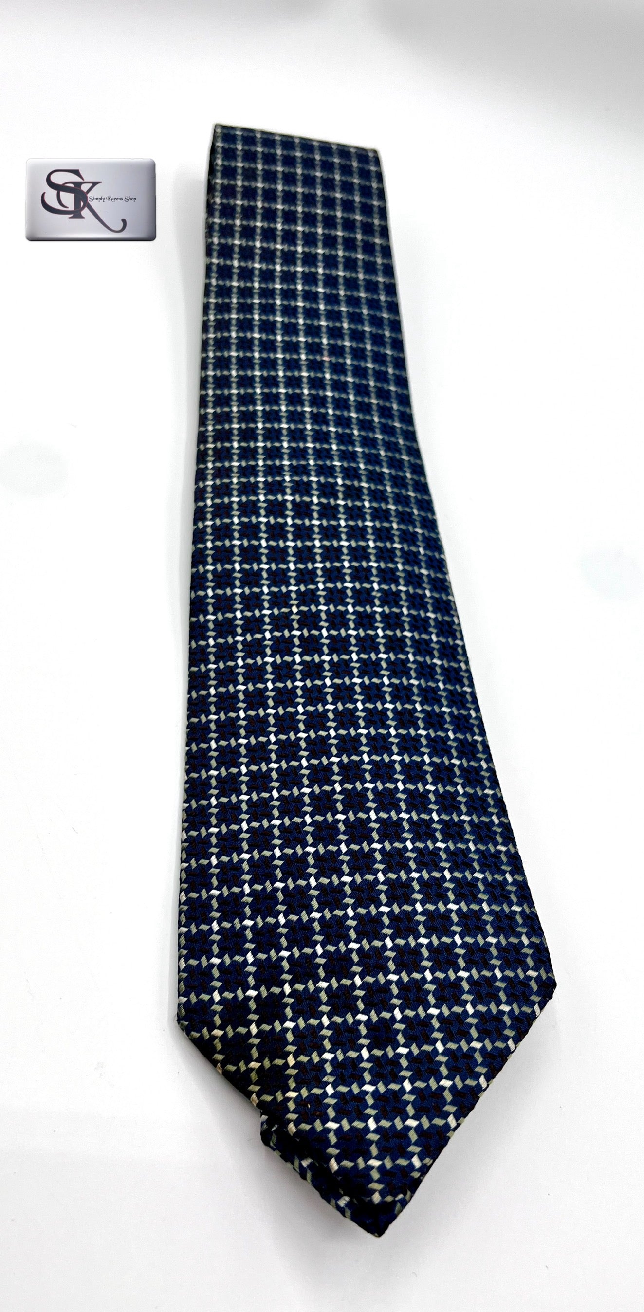 Hermes Necktie