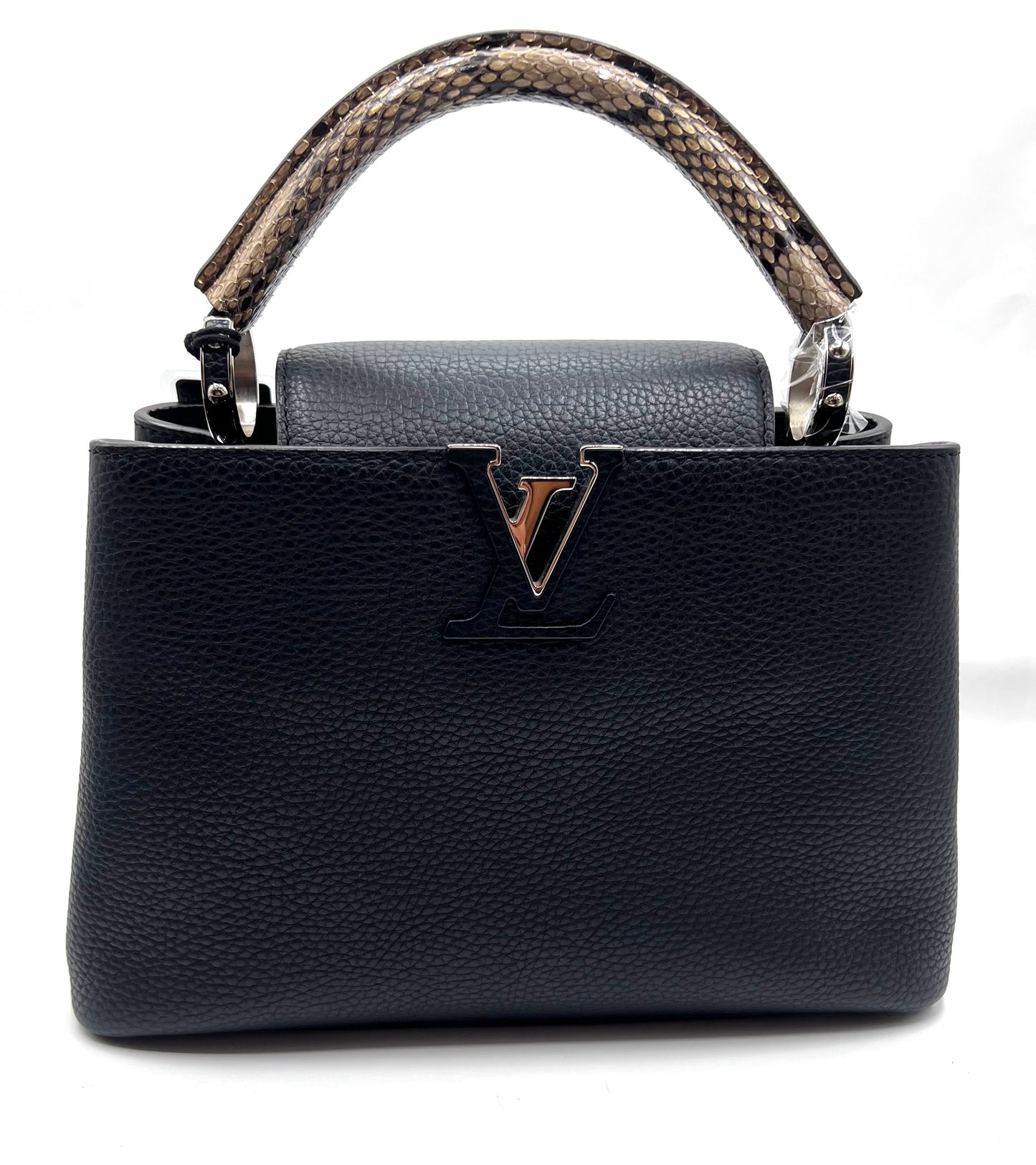 Louis Vuitton Taurillon Cappucine BB Python Handle       (🇵🇭P197,800)