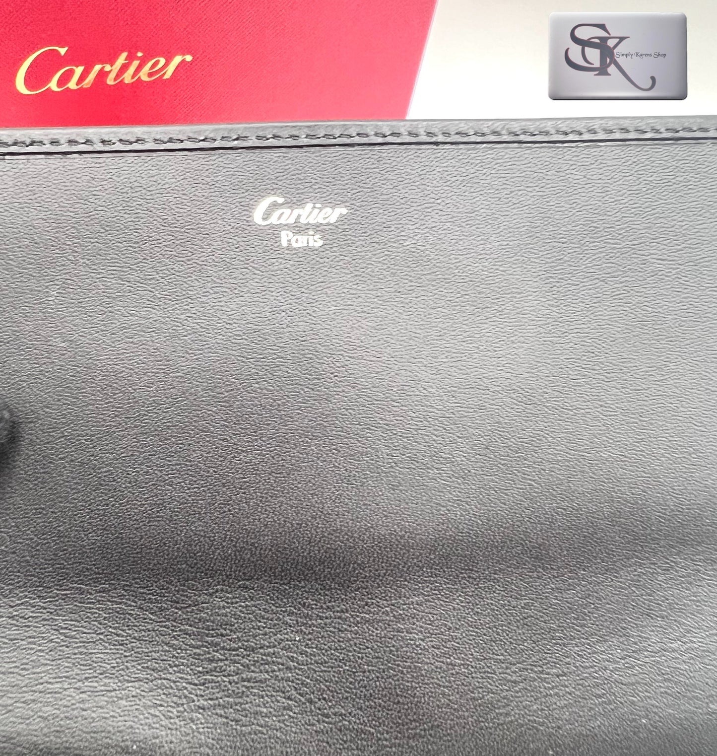 Cartier Trinity Motif Flap Long wallet     🇵🇭P12,040🇵🇭