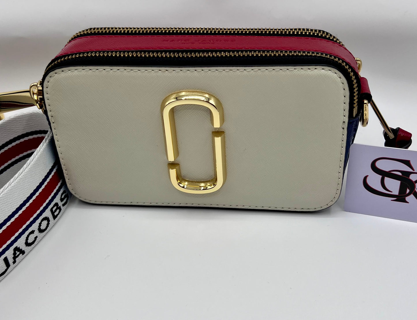 Marc Jacobs Snap Shot Camera Crossbody Bag