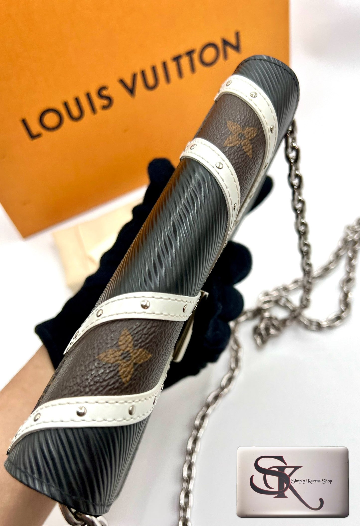 Lv TWist wallet on Chain