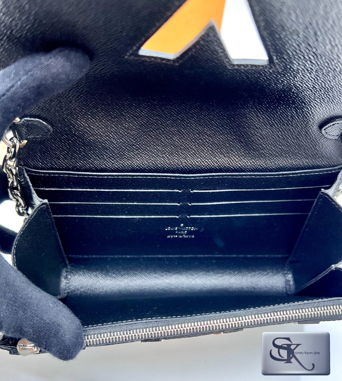 Lv TWist wallet on Chain